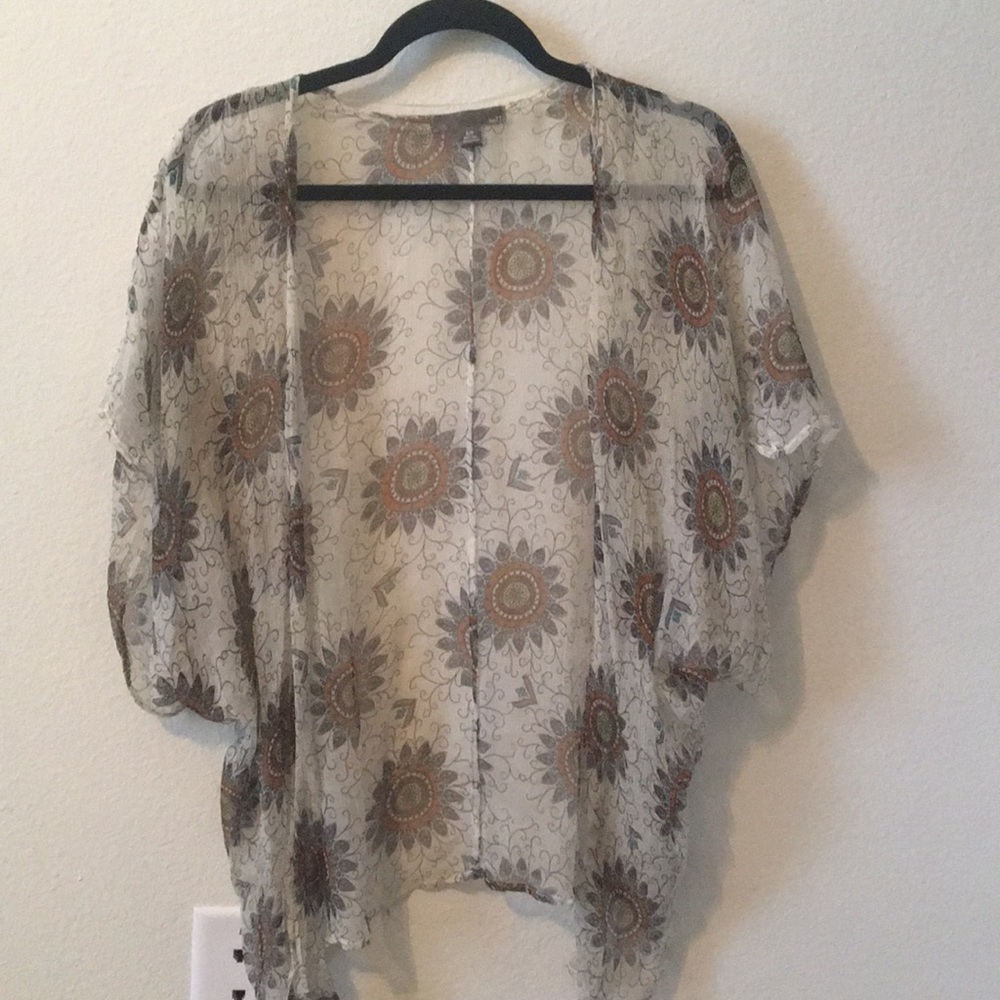 Kimono small forever 21